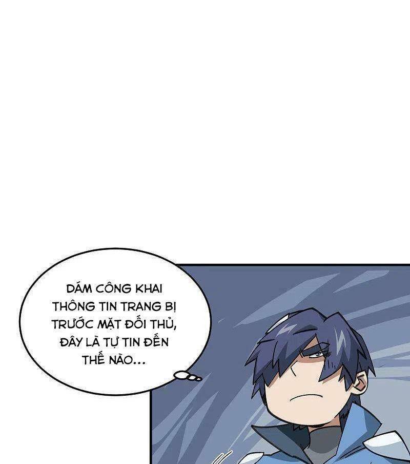 Võng Du Chi Cận Chiến Pháp Sư - Chapter 430 - Page 18