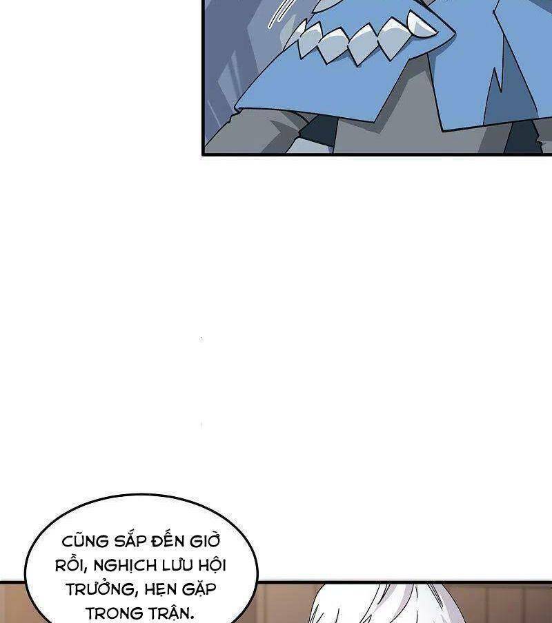 Võng Du Chi Cận Chiến Pháp Sư - Chapter 430 - Page 19