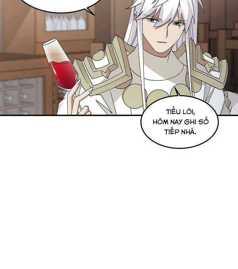 Võng Du Chi Cận Chiến Pháp Sư - Chapter 430 - Page 20