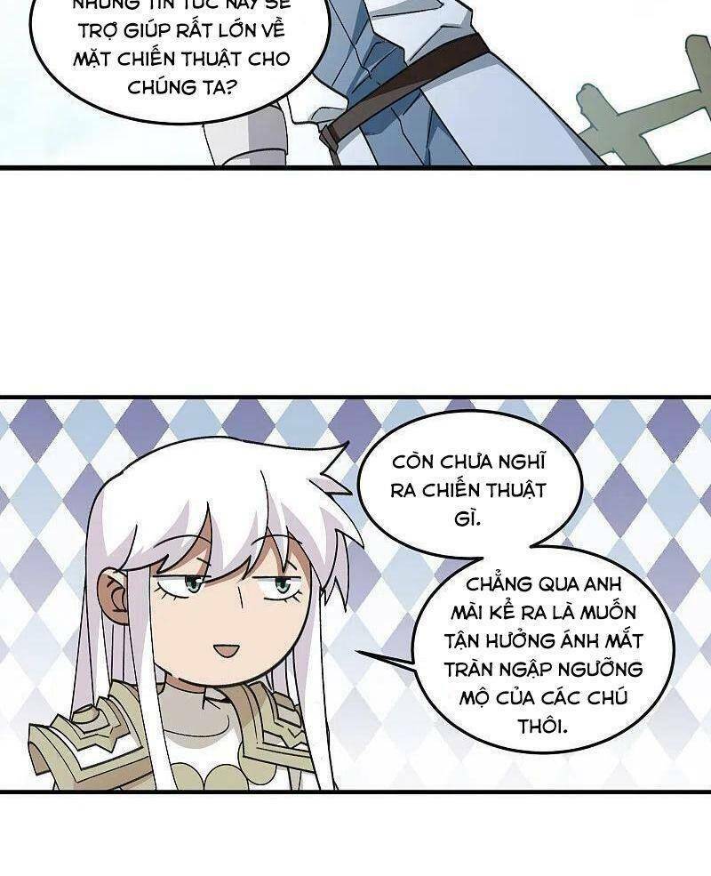 Võng Du Chi Cận Chiến Pháp Sư - Chapter 430 - Page 29