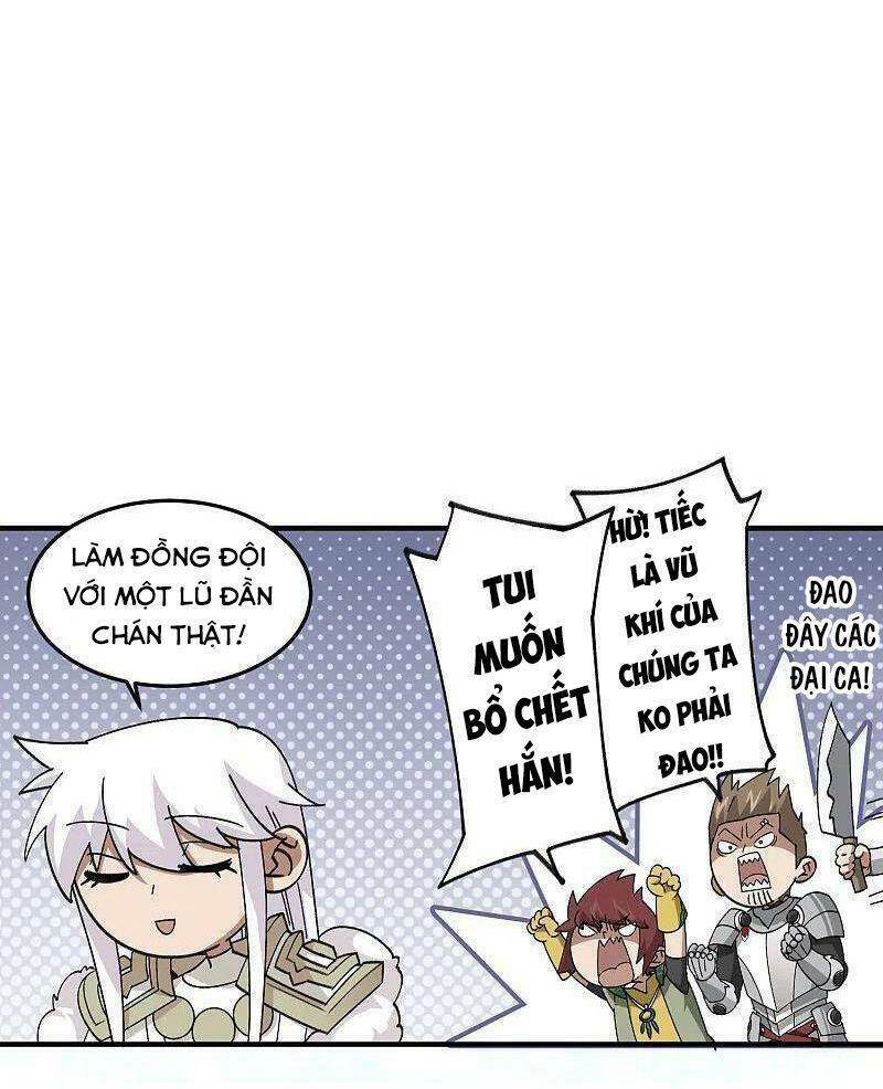 Võng Du Chi Cận Chiến Pháp Sư - Chapter 430 - Page 30