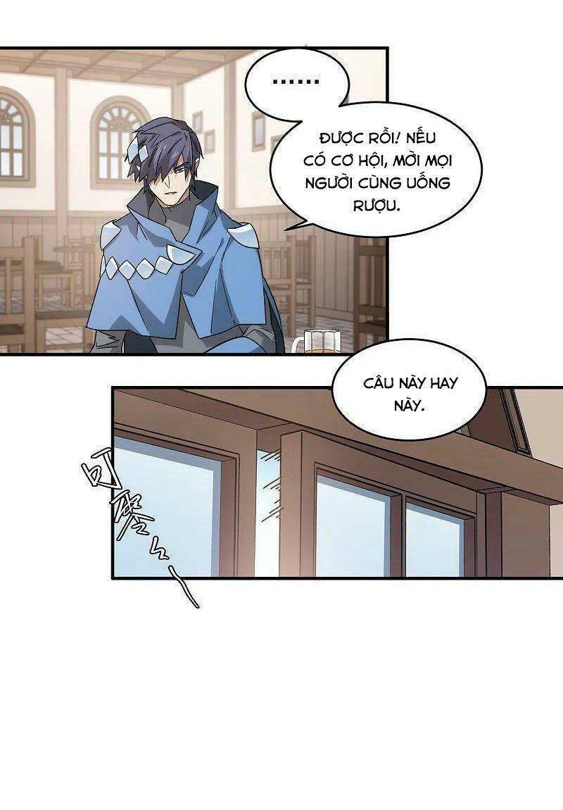 Võng Du Chi Cận Chiến Pháp Sư - Chapter 430 - Page 5