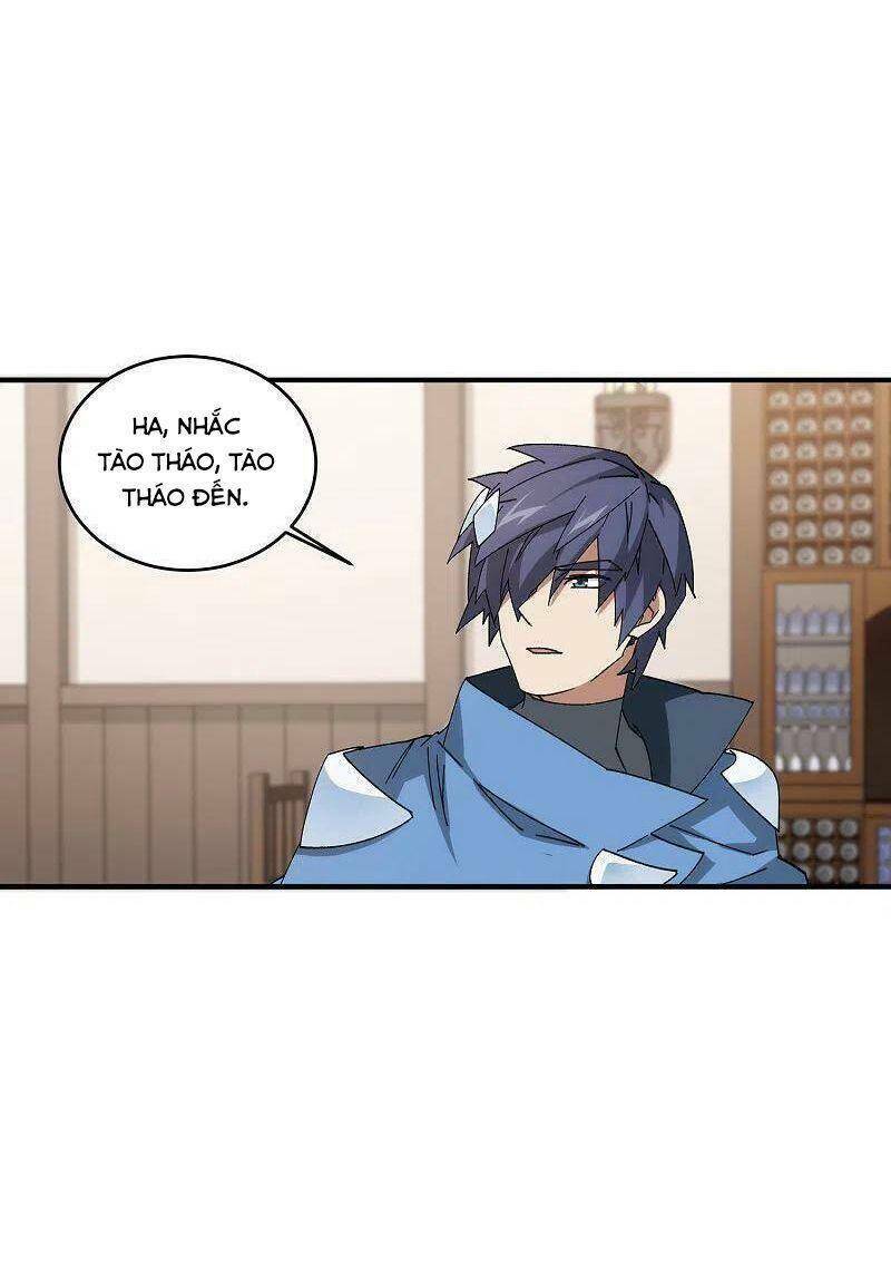 Võng Du Chi Cận Chiến Pháp Sư - Chapter 430 - Page 7