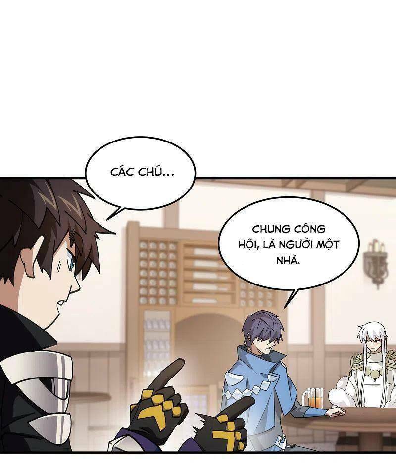 Võng Du Chi Cận Chiến Pháp Sư - Chapter 430 - Page 8