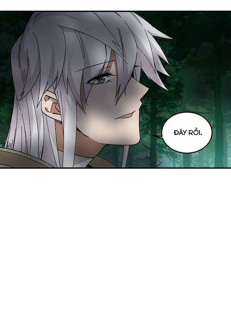 Võng Du Chi Cận Chiến Pháp Sư - Chapter 431 - Page 9