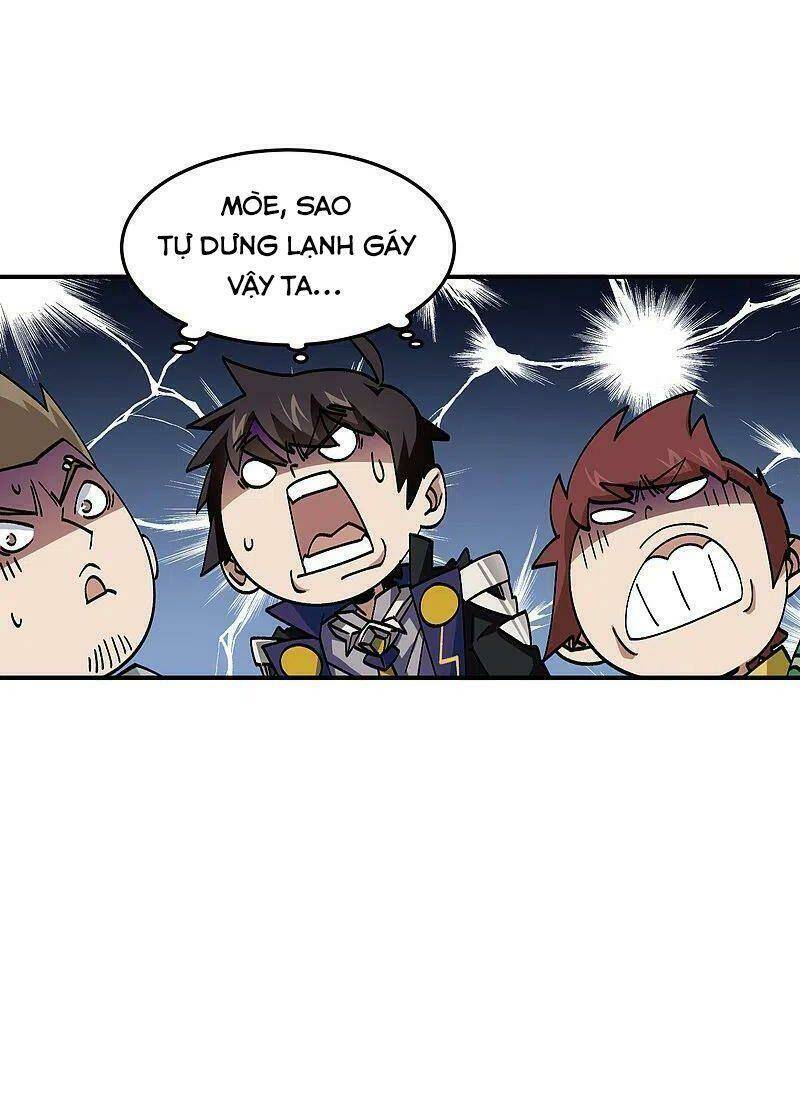 Võng Du Chi Cận Chiến Pháp Sư - Chapter 431 - Page 10