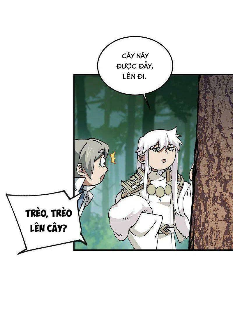 Võng Du Chi Cận Chiến Pháp Sư - Chapter 431 - Page 11