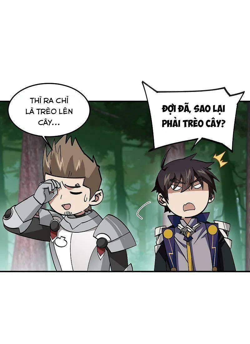 Võng Du Chi Cận Chiến Pháp Sư - Chapter 431 - Page 12