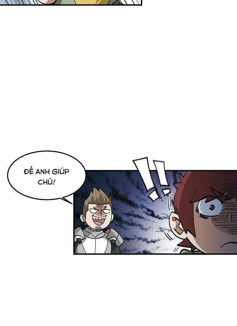 Võng Du Chi Cận Chiến Pháp Sư - Chapter 431 - Page 15