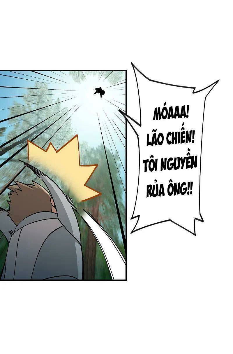 Võng Du Chi Cận Chiến Pháp Sư - Chapter 431 - Page 16