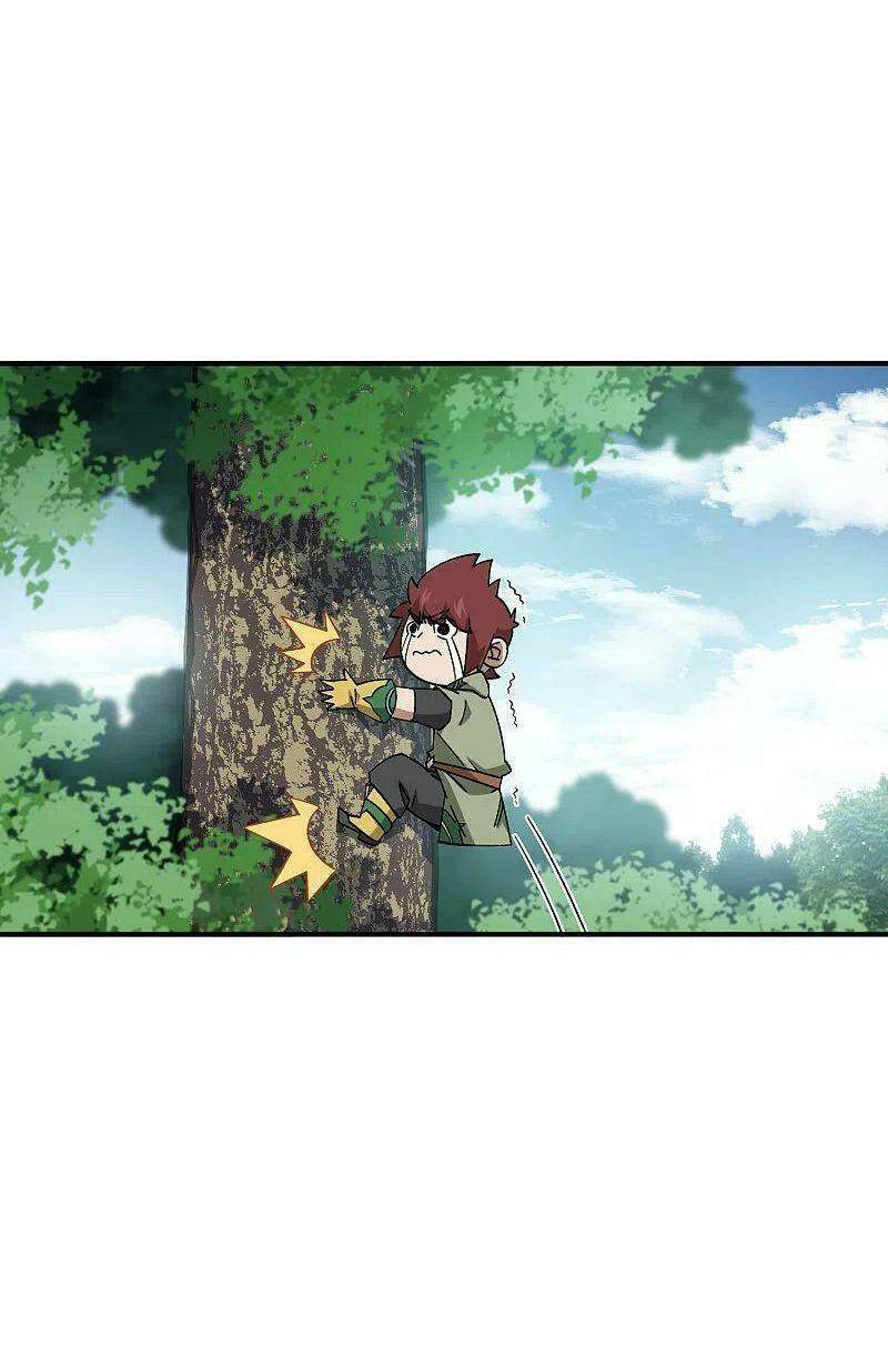 Võng Du Chi Cận Chiến Pháp Sư - Chapter 431 - Page 17