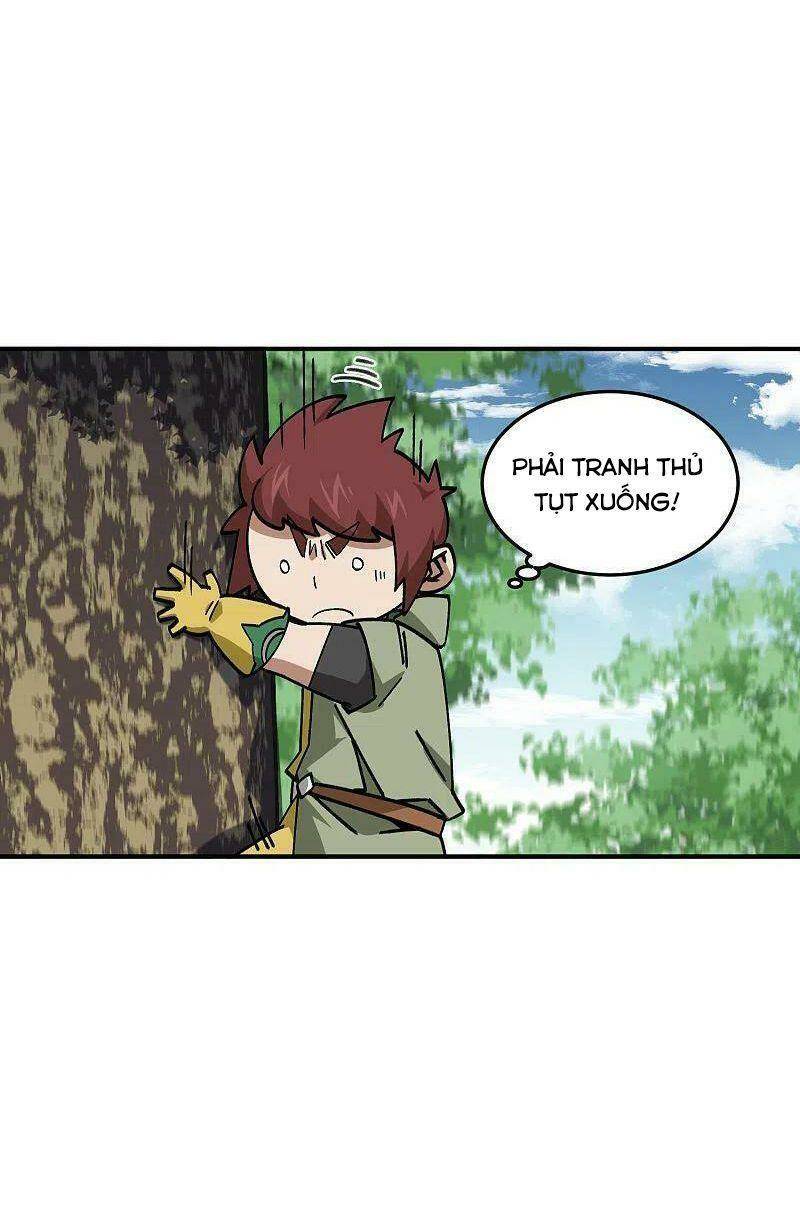 Võng Du Chi Cận Chiến Pháp Sư - Chapter 431 - Page 18