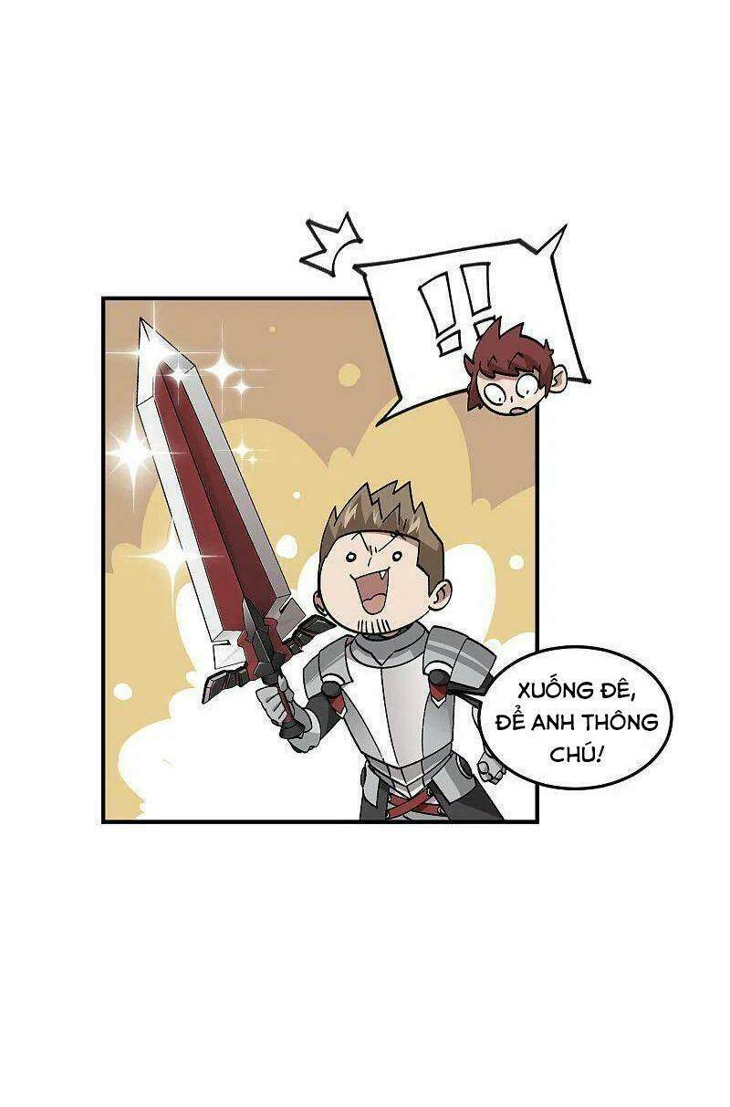 Võng Du Chi Cận Chiến Pháp Sư - Chapter 431 - Page 19