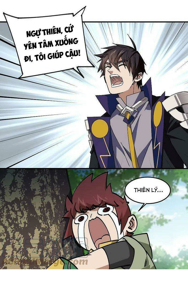 Võng Du Chi Cận Chiến Pháp Sư - Chapter 431 - Page 20