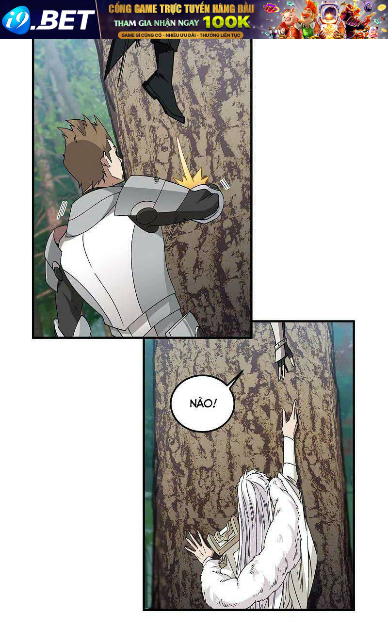 Võng Du Chi Cận Chiến Pháp Sư - Chapter 431 - Page 23