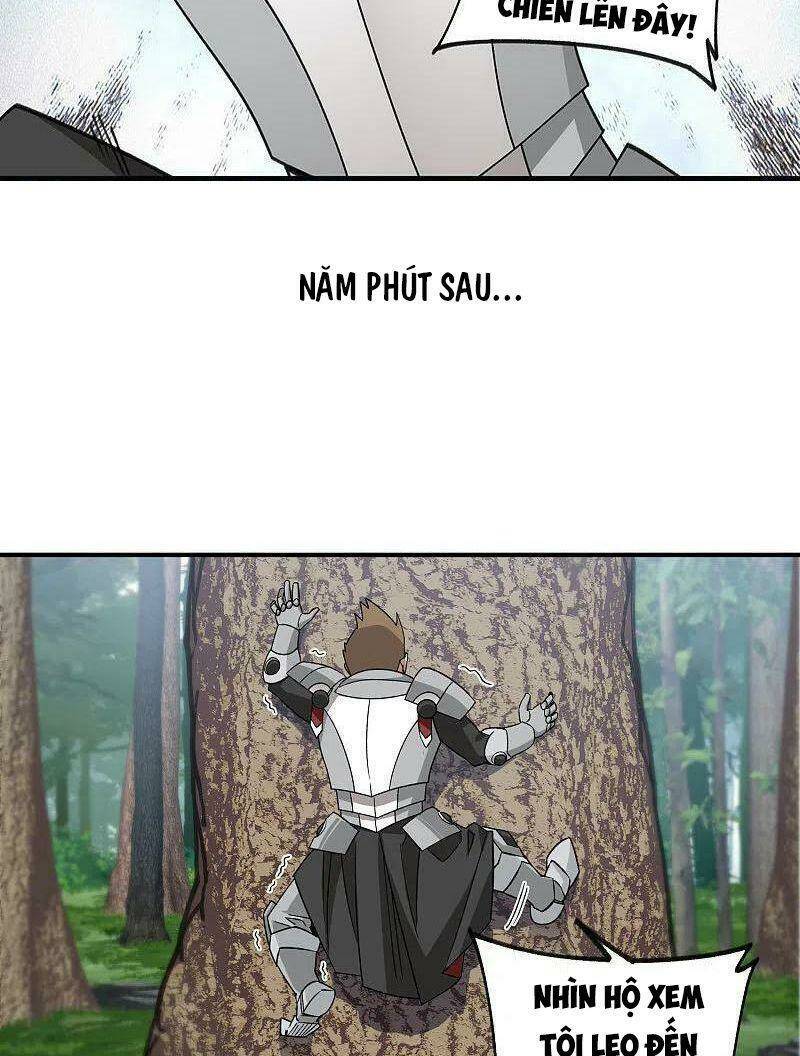 Võng Du Chi Cận Chiến Pháp Sư - Chapter 431 - Page 27