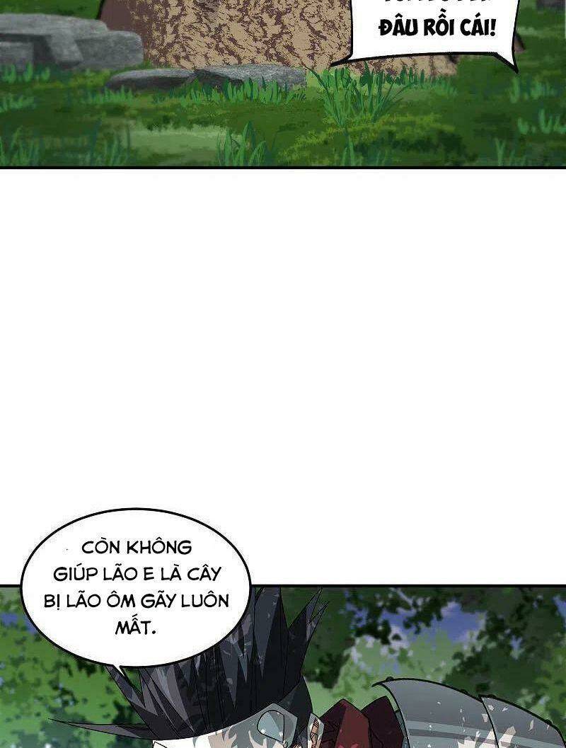 Võng Du Chi Cận Chiến Pháp Sư - Chapter 431 - Page 28