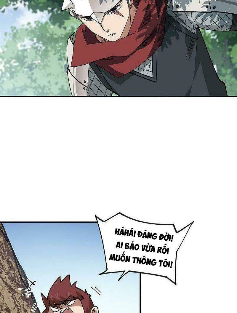 Võng Du Chi Cận Chiến Pháp Sư - Chapter 431 - Page 29