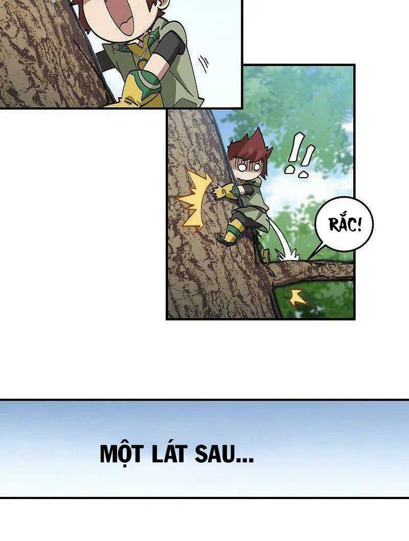 Võng Du Chi Cận Chiến Pháp Sư - Chapter 431 - Page 30