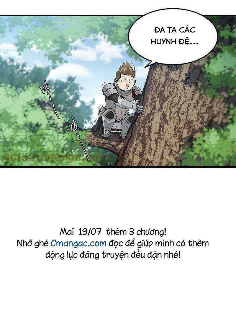 Võng Du Chi Cận Chiến Pháp Sư - Chapter 431 - Page 31