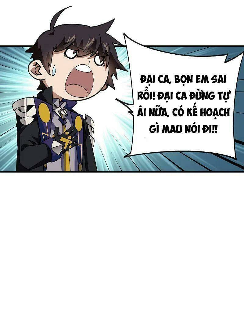 Võng Du Chi Cận Chiến Pháp Sư - Chapter 431 - Page 3