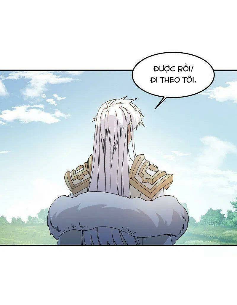 Võng Du Chi Cận Chiến Pháp Sư - Chapter 431 - Page 4