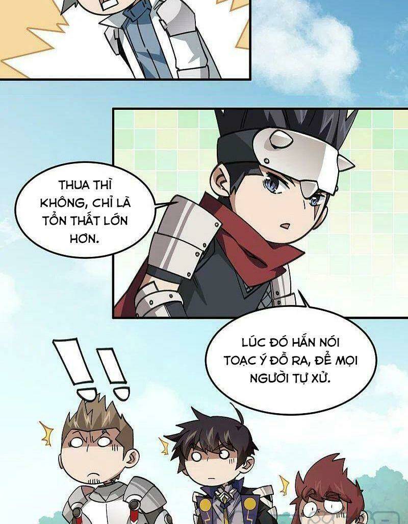 Võng Du Chi Cận Chiến Pháp Sư - Chapter 431 - Page 6