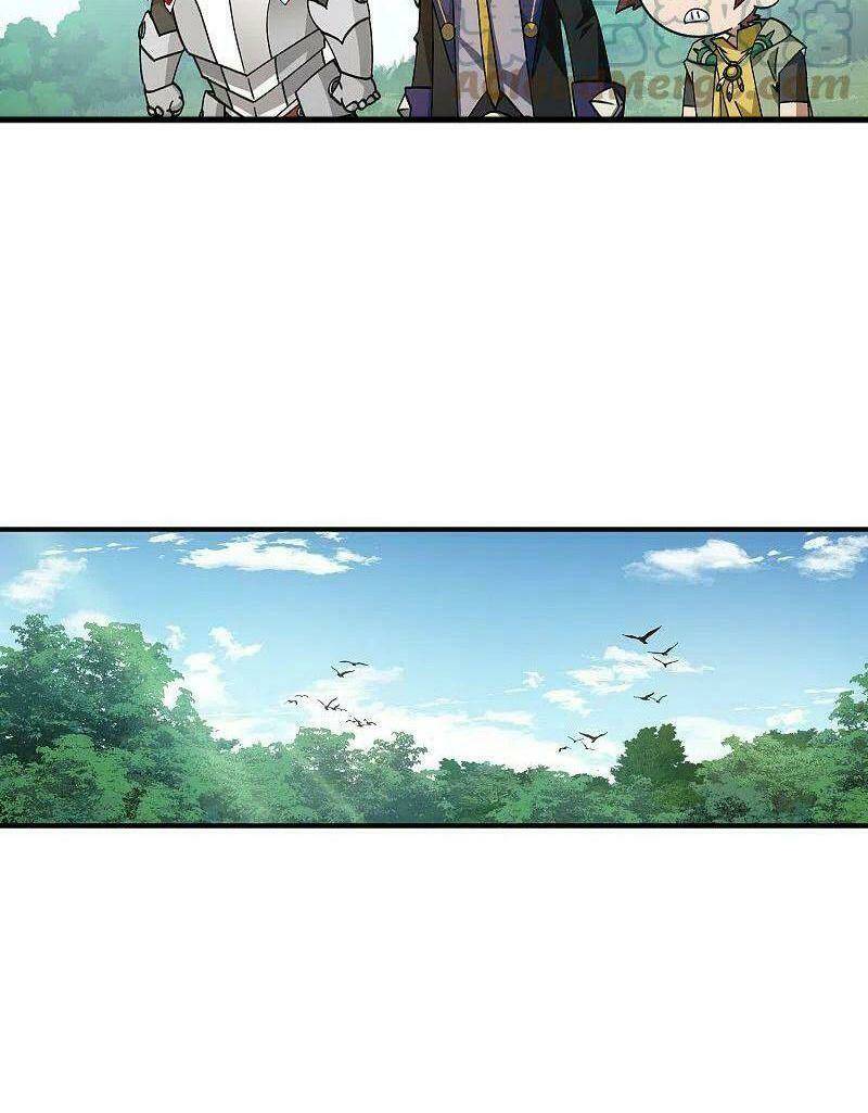 Võng Du Chi Cận Chiến Pháp Sư - Chapter 431 - Page 7