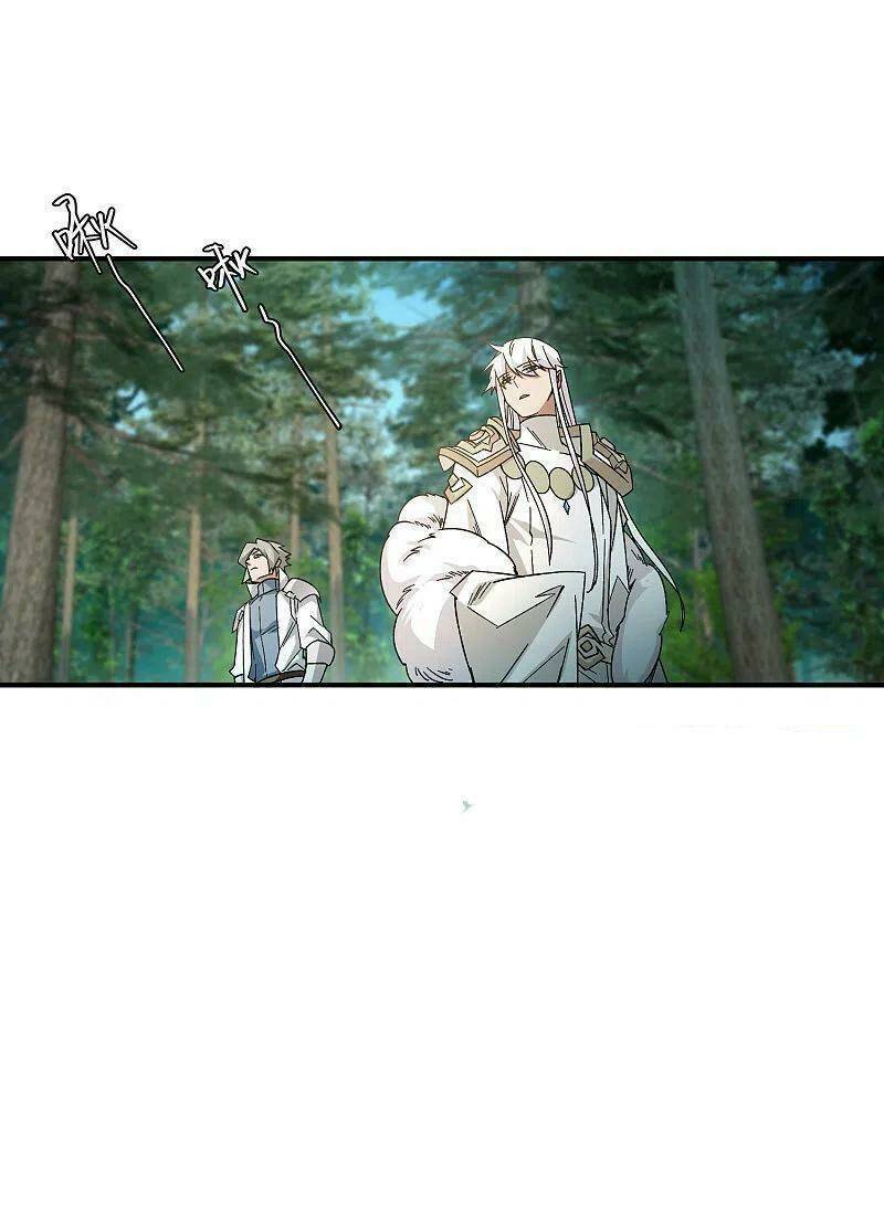 Võng Du Chi Cận Chiến Pháp Sư - Chapter 431 - Page 8