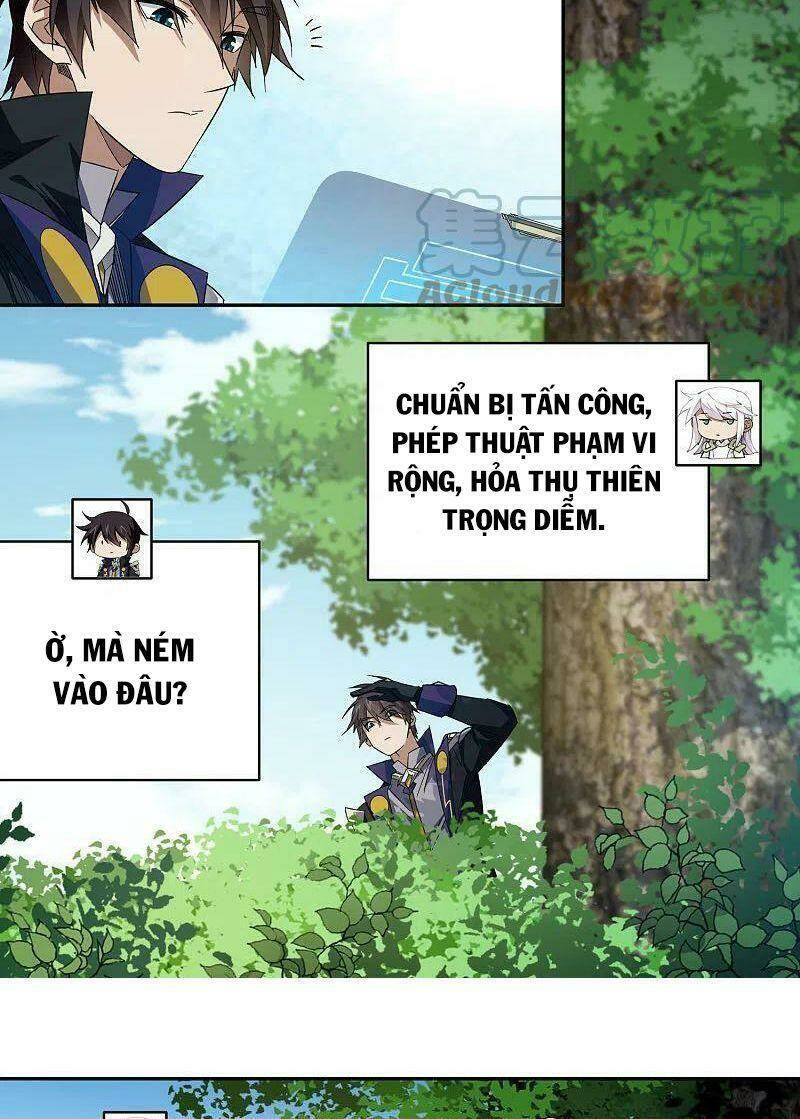 Võng Du Chi Cận Chiến Pháp Sư - Chapter 432 - Page 12