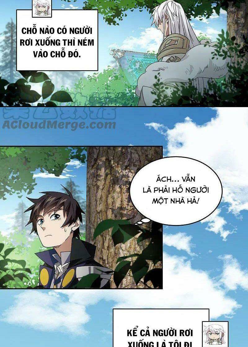 Võng Du Chi Cận Chiến Pháp Sư - Chapter 432 - Page 13