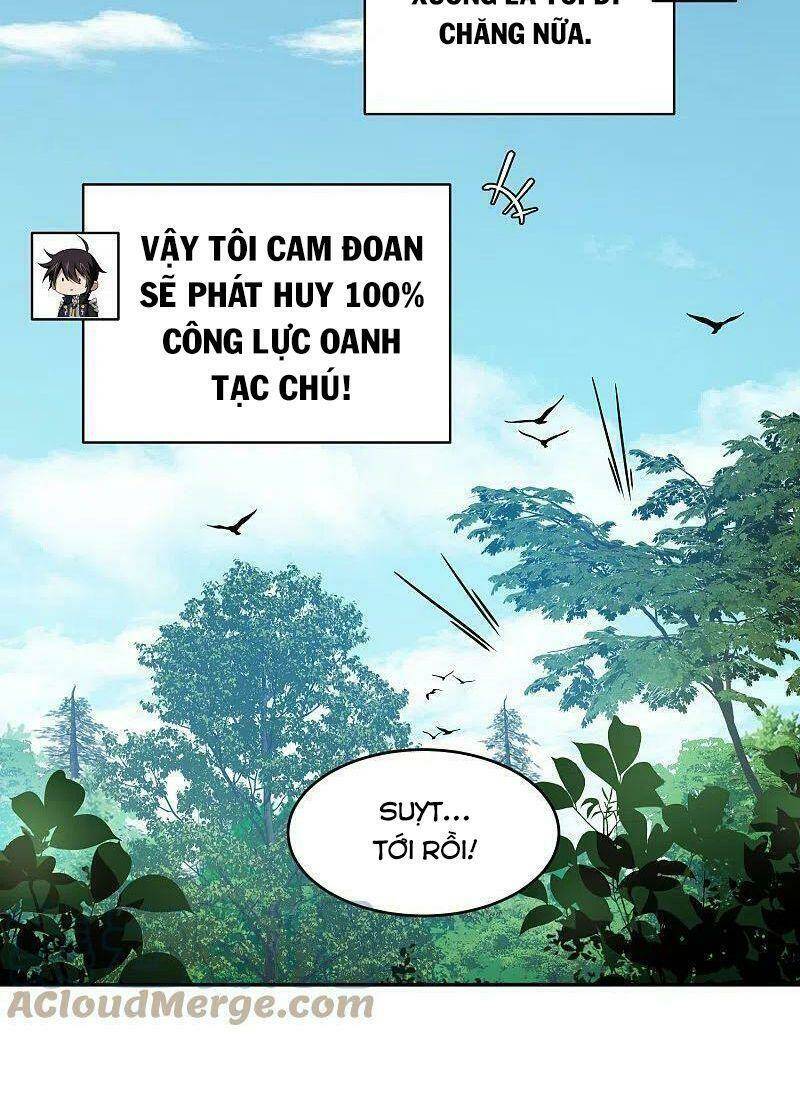 Võng Du Chi Cận Chiến Pháp Sư - Chapter 432 - Page 14