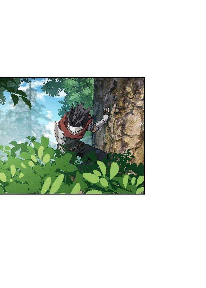 Võng Du Chi Cận Chiến Pháp Sư - Chapter 432 - Page 15