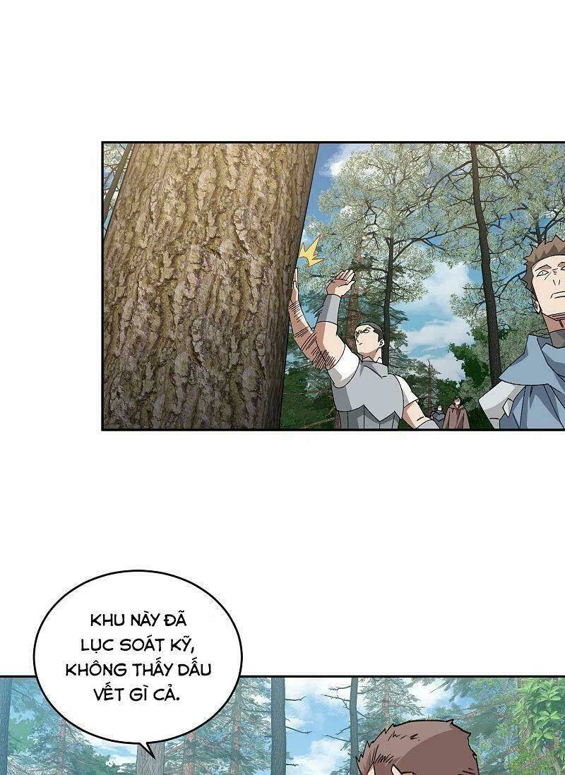 Võng Du Chi Cận Chiến Pháp Sư - Chapter 432 - Page 16