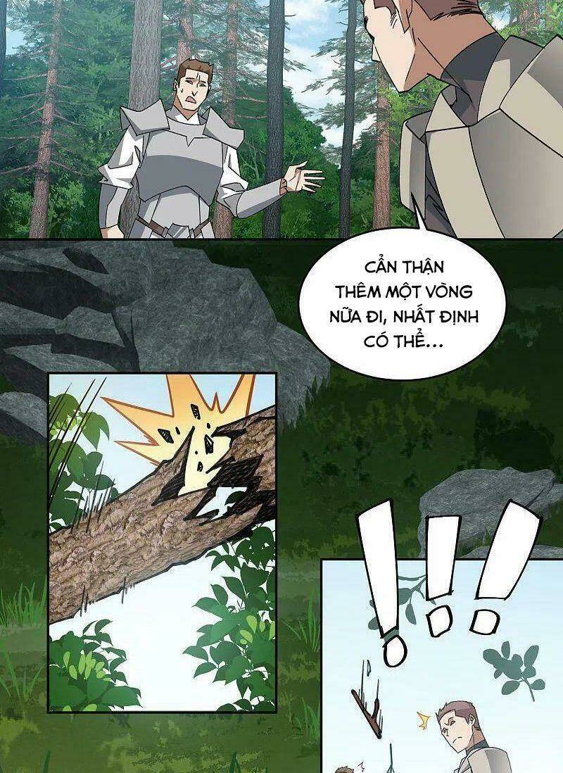 Võng Du Chi Cận Chiến Pháp Sư - Chapter 432 - Page 17