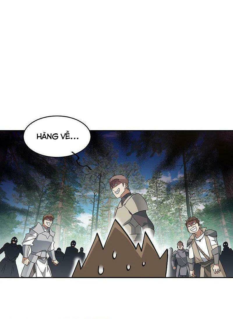 Võng Du Chi Cận Chiến Pháp Sư - Chapter 432 - Page 19