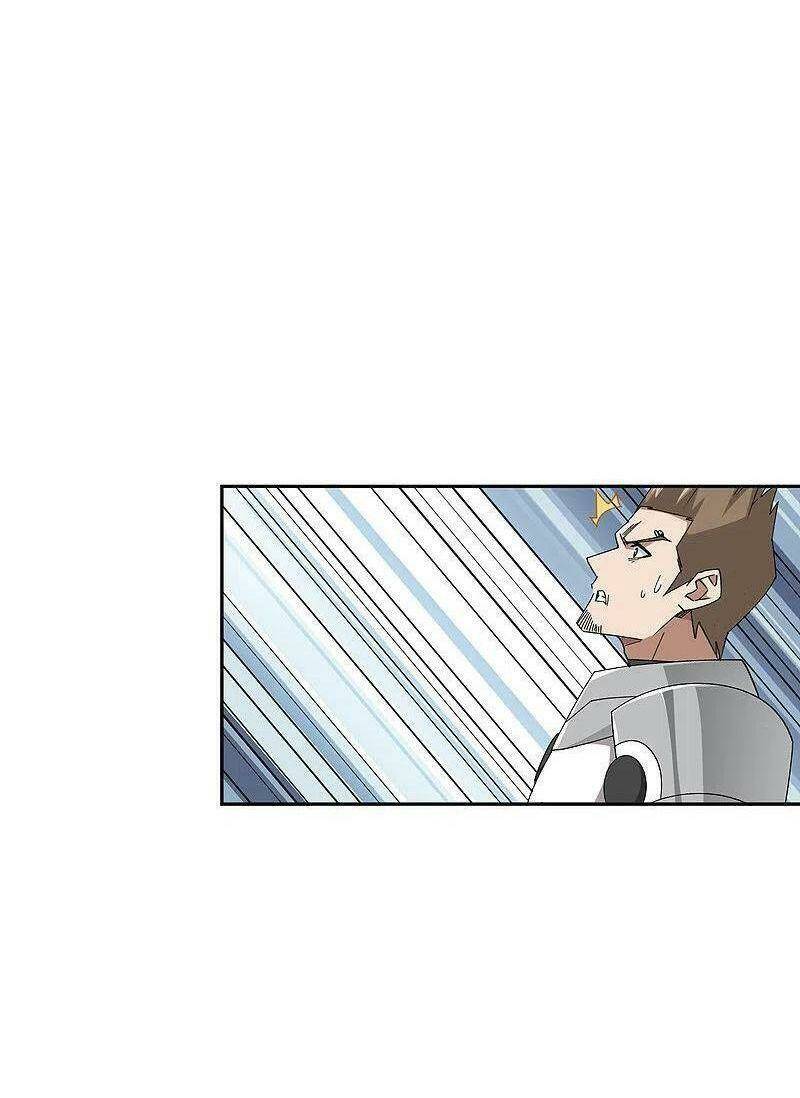 Võng Du Chi Cận Chiến Pháp Sư - Chapter 432 - Page 21