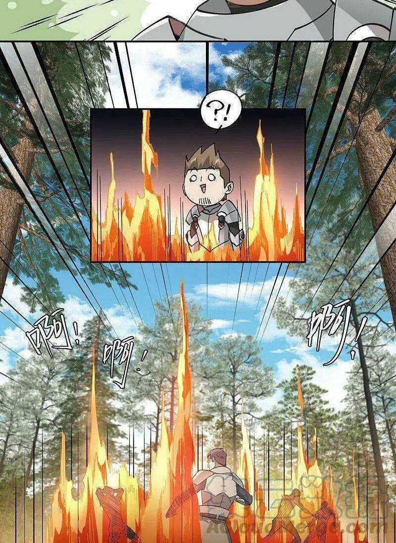 Võng Du Chi Cận Chiến Pháp Sư - Chapter 432 - Page 23