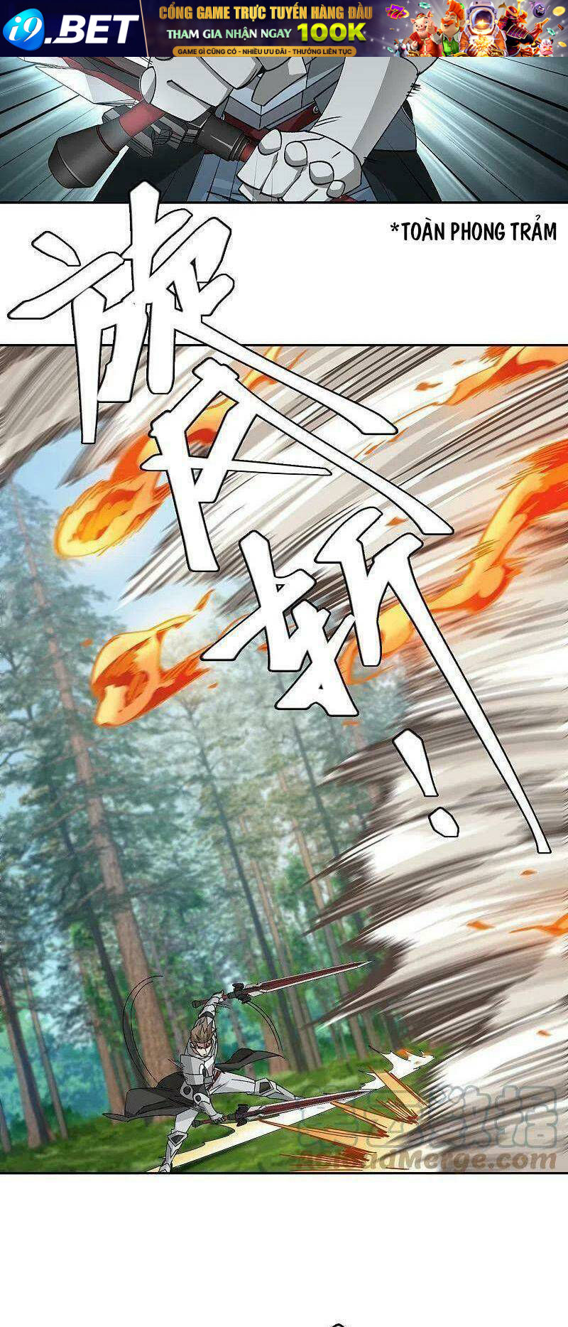 Võng Du Chi Cận Chiến Pháp Sư - Chapter 432 - Page 27