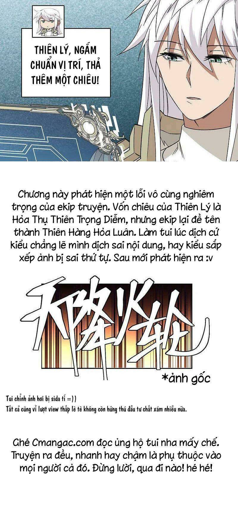 Võng Du Chi Cận Chiến Pháp Sư - Chapter 432 - Page 31