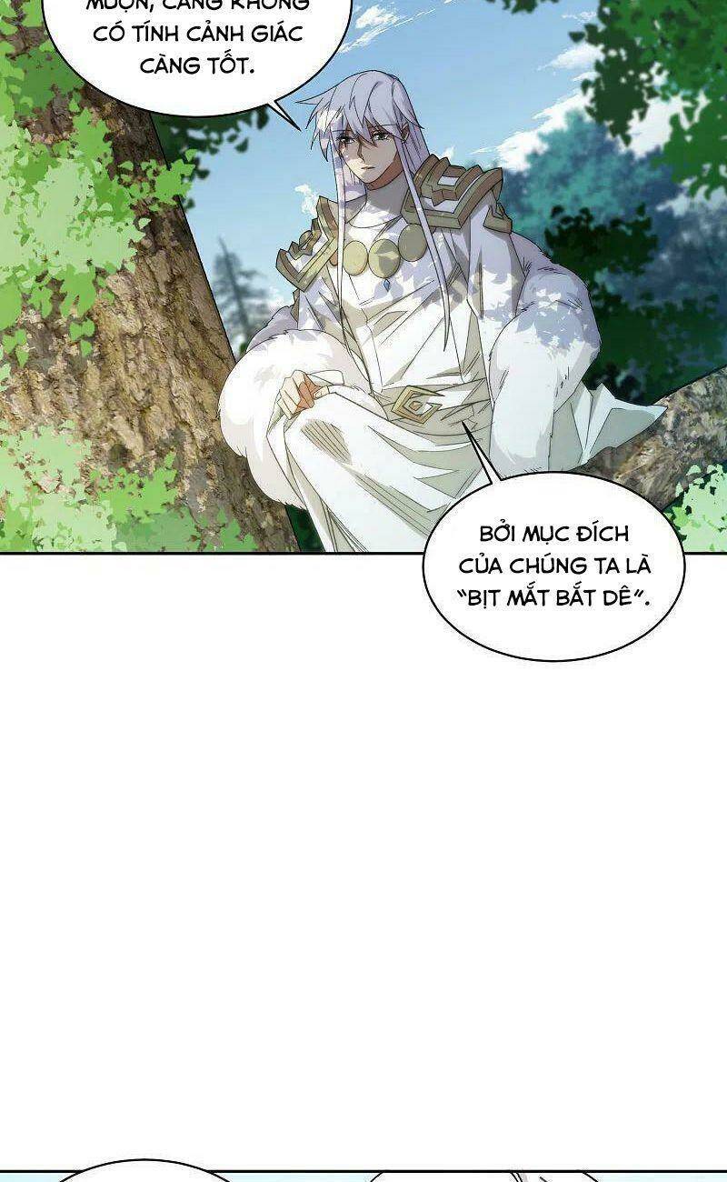 Võng Du Chi Cận Chiến Pháp Sư - Chapter 432 - Page 3