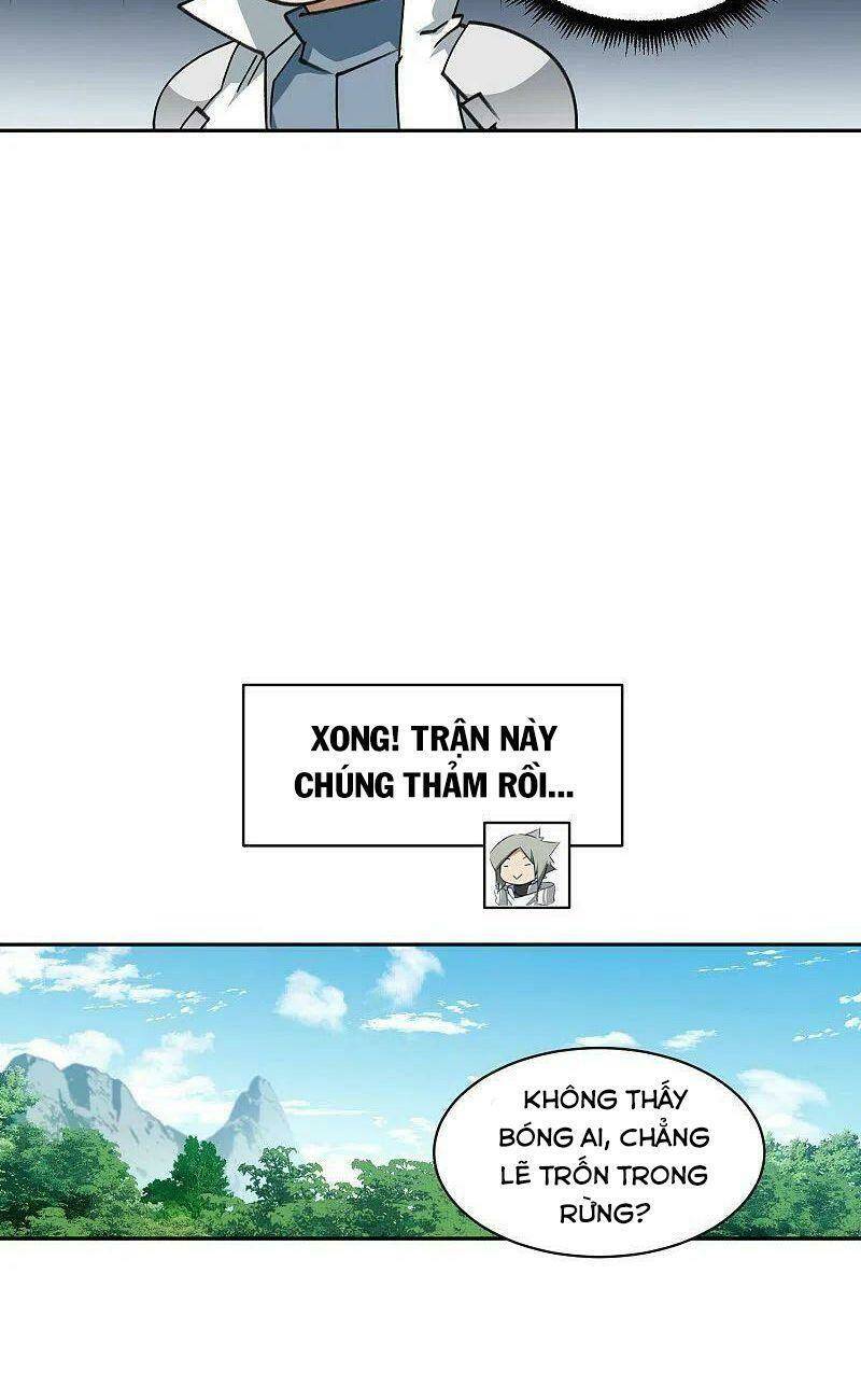 Võng Du Chi Cận Chiến Pháp Sư - Chapter 432 - Page 5