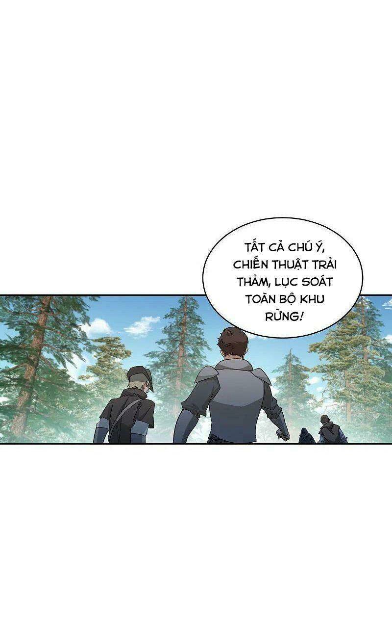 Võng Du Chi Cận Chiến Pháp Sư - Chapter 432 - Page 7