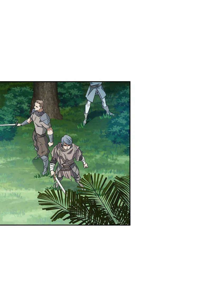 Võng Du Chi Cận Chiến Pháp Sư - Chapter 432 - Page 8