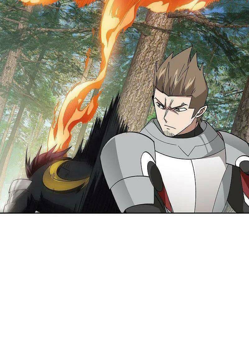 Võng Du Chi Cận Chiến Pháp Sư - Chapter 433 - Page 10