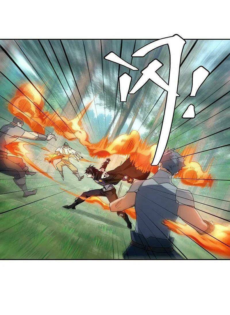 Võng Du Chi Cận Chiến Pháp Sư - Chapter 433 - Page 11