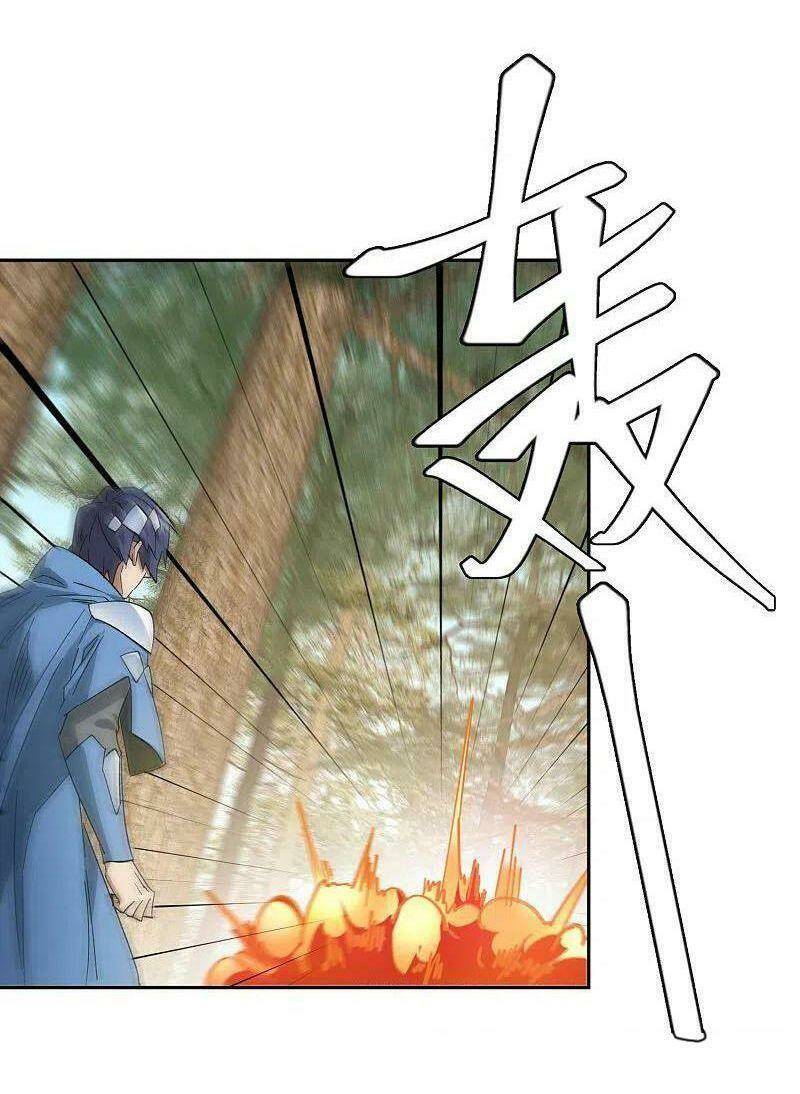 Võng Du Chi Cận Chiến Pháp Sư - Chapter 433 - Page 12