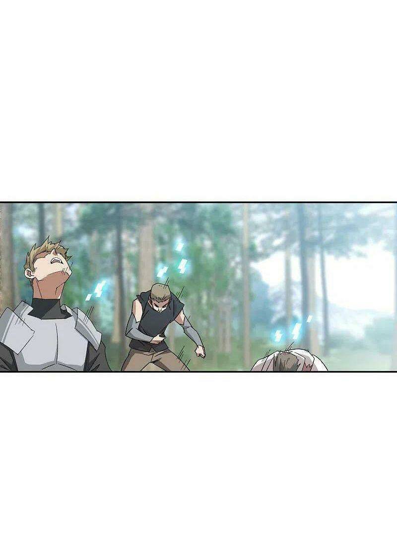 Võng Du Chi Cận Chiến Pháp Sư - Chapter 433 - Page 14