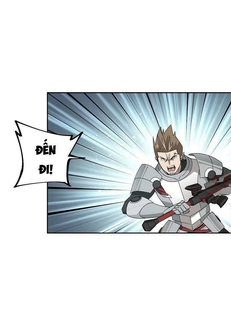 Võng Du Chi Cận Chiến Pháp Sư - Chapter 433 - Page 16