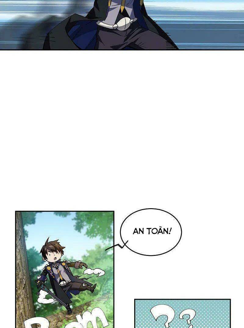 Võng Du Chi Cận Chiến Pháp Sư - Chapter 433 - Page 20